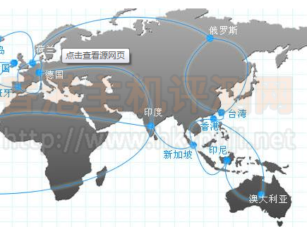 香港主机和台湾主机有哪些异同点？