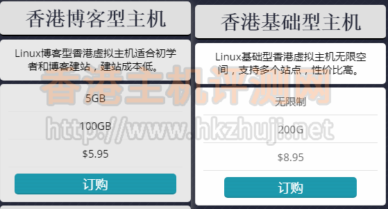 适合站长建站的HostEase香港虚拟主机推荐