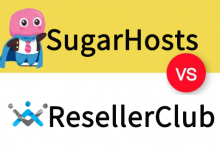 香港主机SugarHosts和ResellerClub对比评测