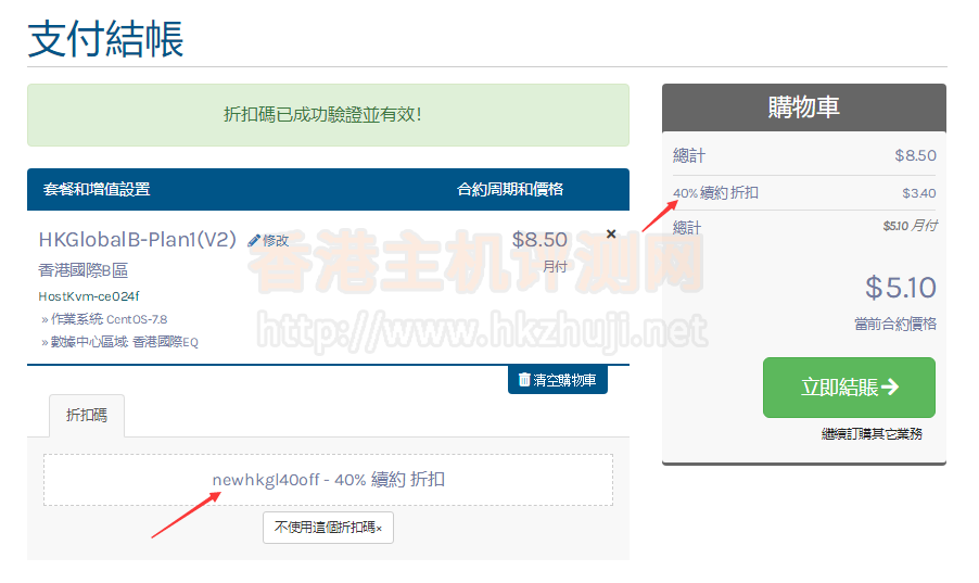 HostKvm大促活动