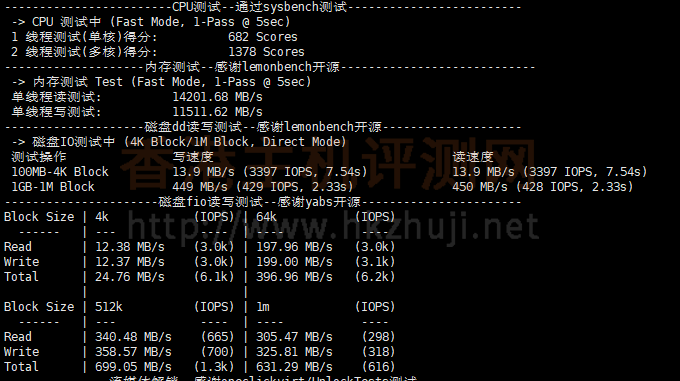 莱卡云香港BGP VPS主机