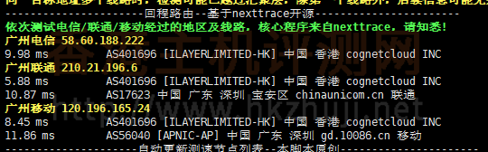 莱卡云香港BGP VPS主机